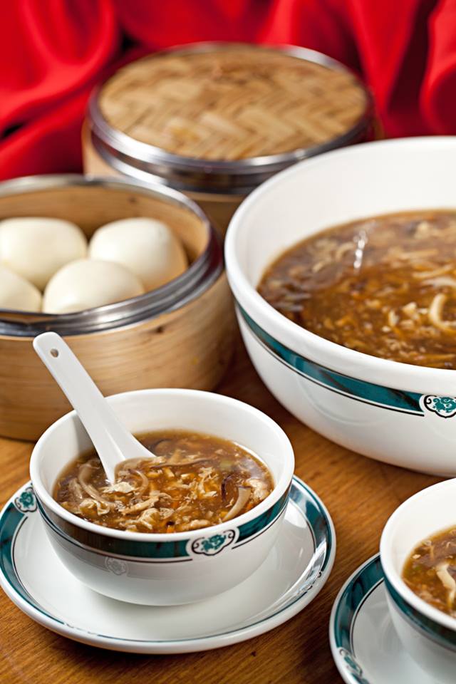 Um roteiro de sopas, caldos e cremes para aquecer