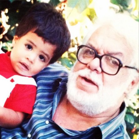 Manoel Carlos e Pedro Almeida