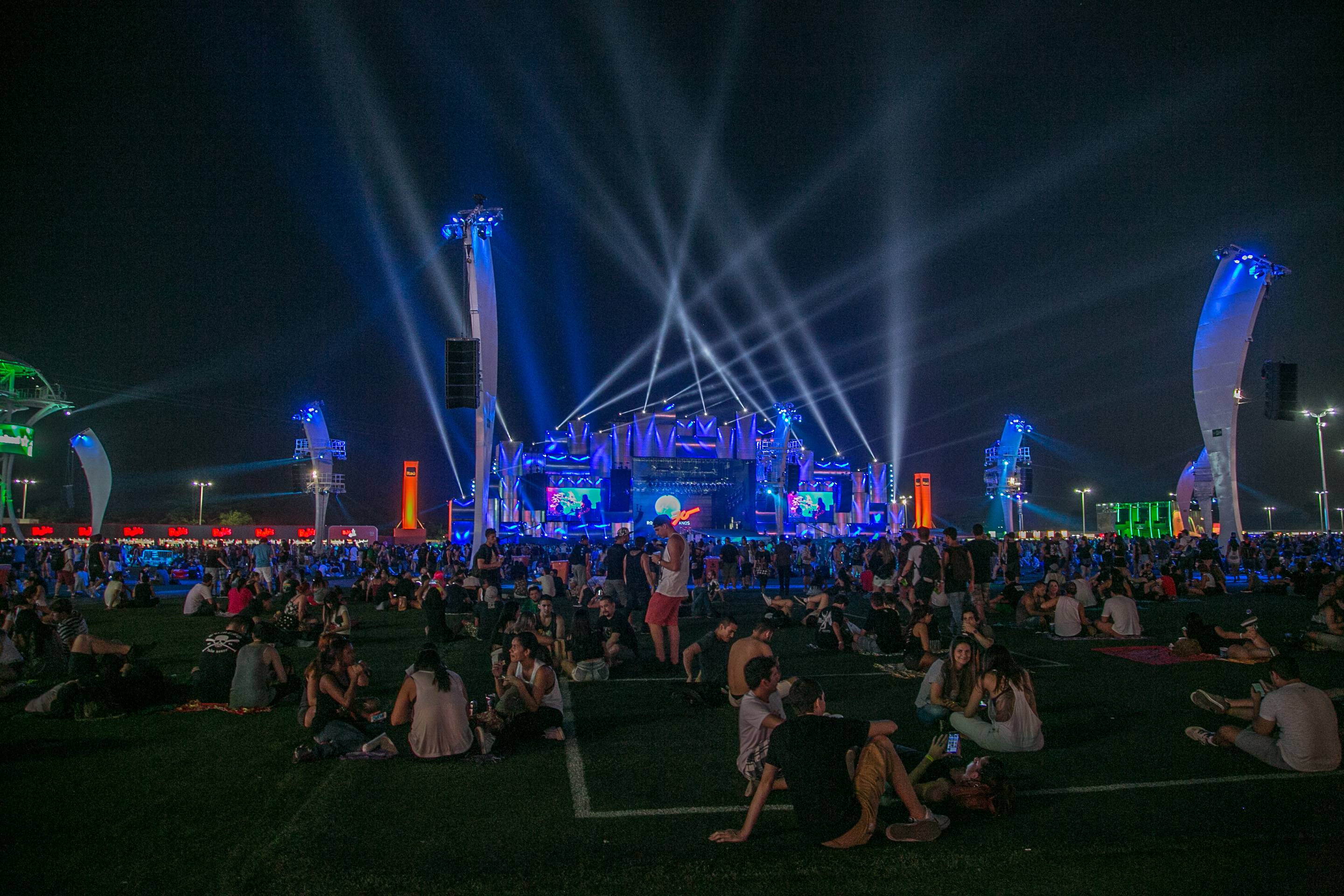 As músicas que mais empolgaram e marcaram o Rock in Rio 2015