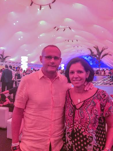 No Rock in Rio, secretário Beltrame fala sobre Operação Verão