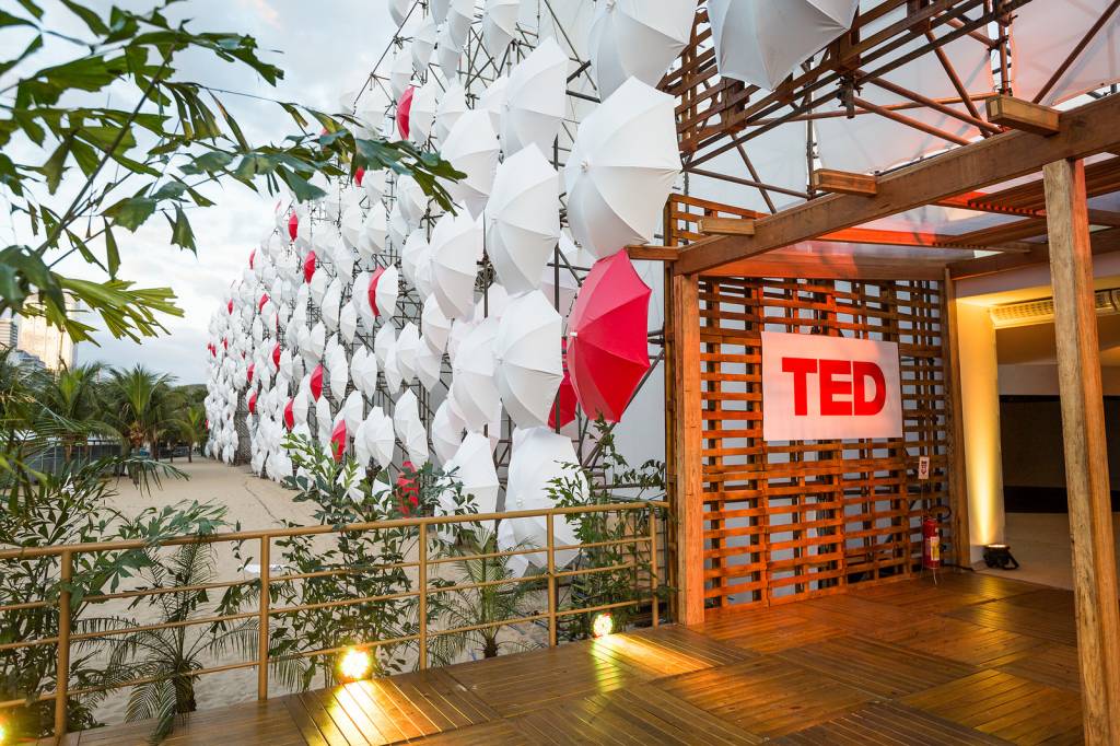 Naves do Conhecimento transmitem o TED Global 2014