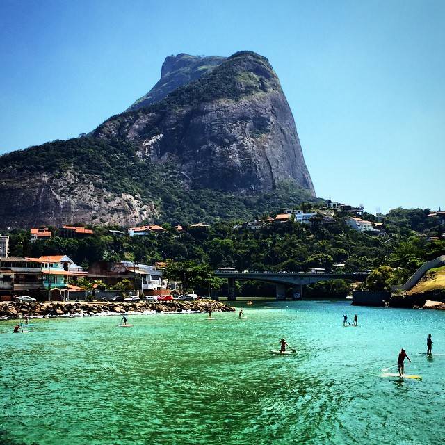 A Pedra da Gávea de diferentes ângulos