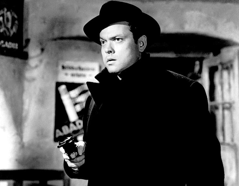 Orson Welles in Rio