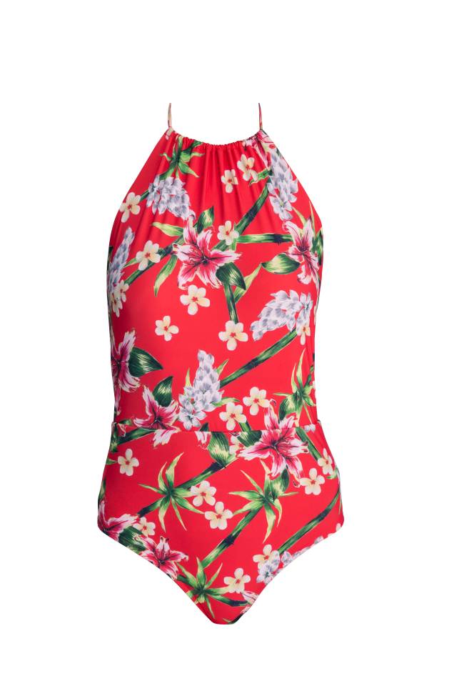 Maiô estampado A.Brand - R$398 Maiô estampado A.Brand - R$398