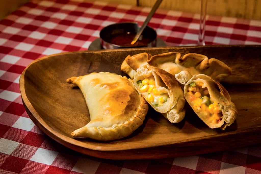 Sete endereços que fazem ótimos quitutes salgados