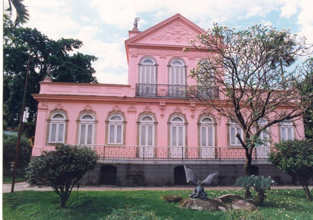 museu casa de rui barbosa