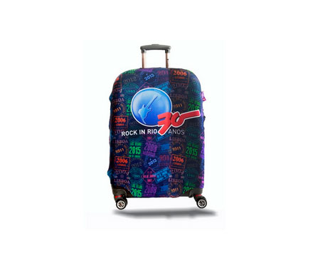 Os cinco produtos oficiais menos vendidos do Rock in Rio