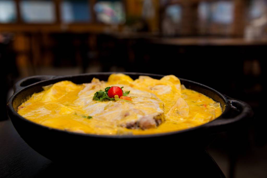 Confira oito variações em torno da moqueca