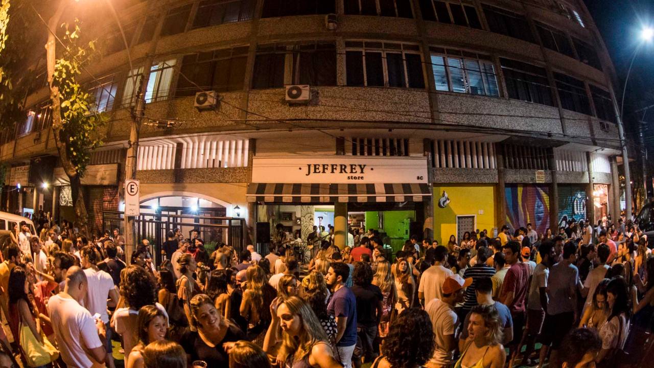 Jeffrey 2 anos