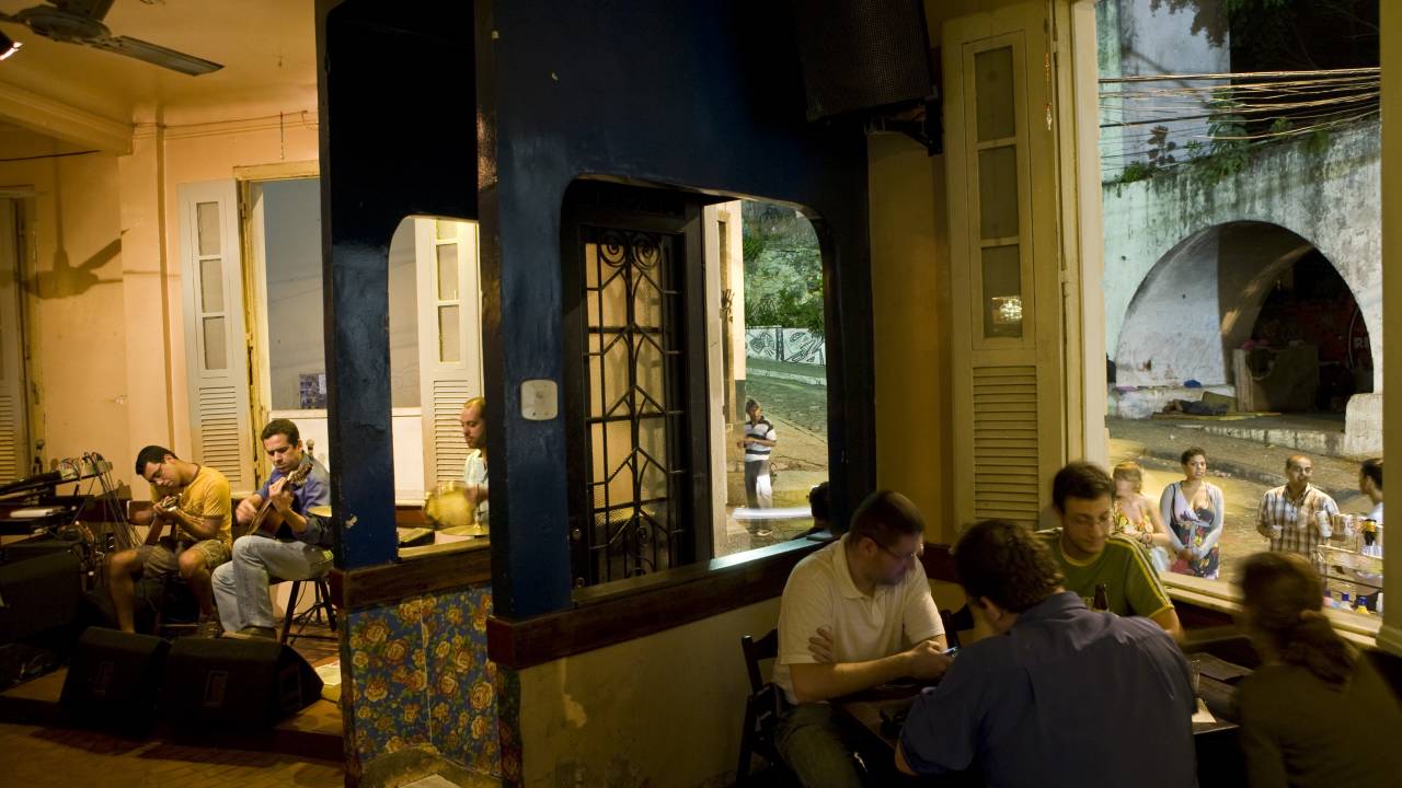 Bar Semente