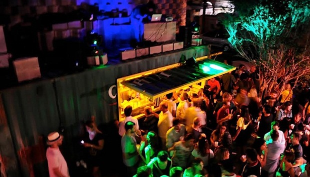 Albergue em Botafogo promove festas gratuitas no fim de semana