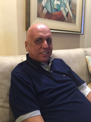 Pezão estende licença médica até o fim de julho