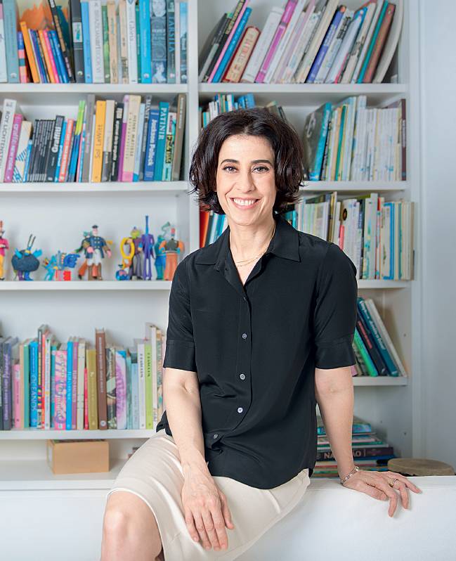 Fernanda Torres lança segundo livro e se consolida como escritora