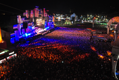 Rock in Rio: supermercado na Barra oferece esquenta e carona até o festival