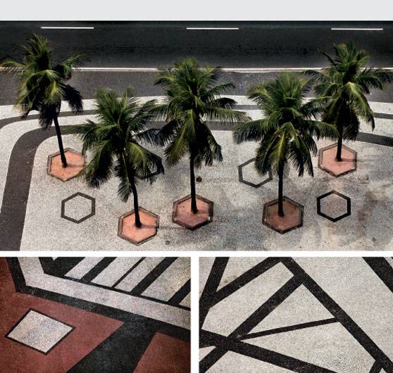 Bruno Veiga lança livro sobre calçadão de Copacabana