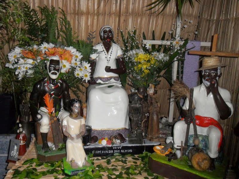 Umbanda vira patrimônio imaterial do Rio