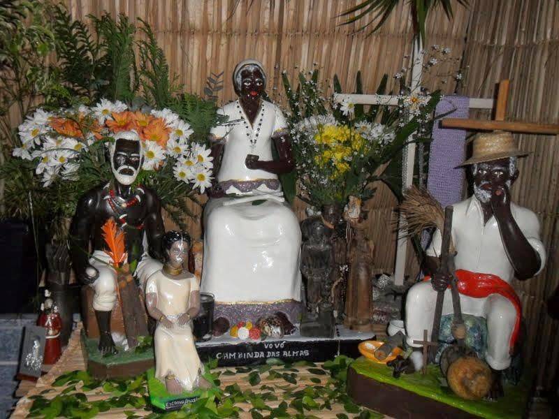 Umbanda vira patrimônio imaterial do Rio