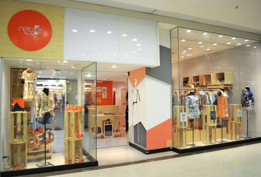 Feira Retoke abre loja “pop-up” no Botafogo Praia Shopping