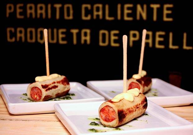 Cachorros-quentes repaginados