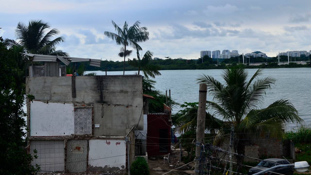 Favela Vila Autódromo