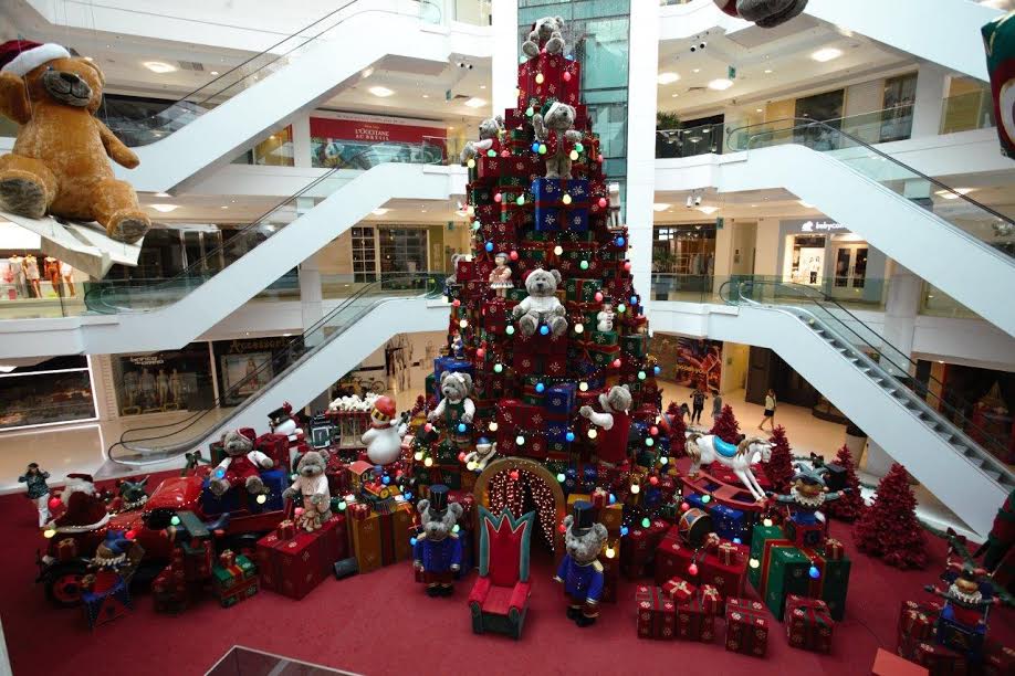 Shopping Leblon