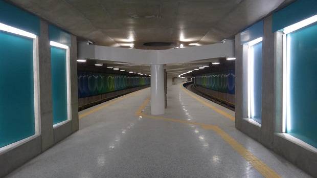 Estações de metrô da Tijuca terão mudanças no funcionamento nos fins de semana de fevereiro