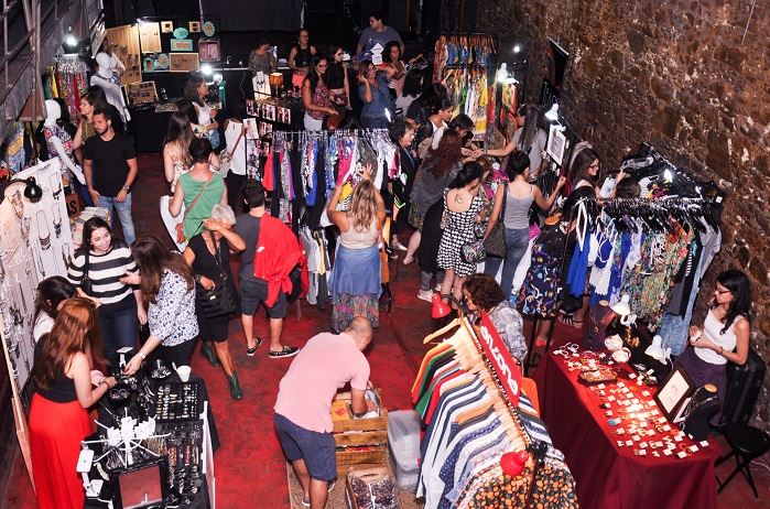 Feira na Lapa reúne 80 expositores neste sábado
