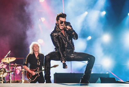 Queen + Adam Lambert