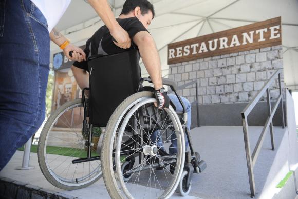 Rio é a capital do sudeste com maior índice de pessoas deficientes