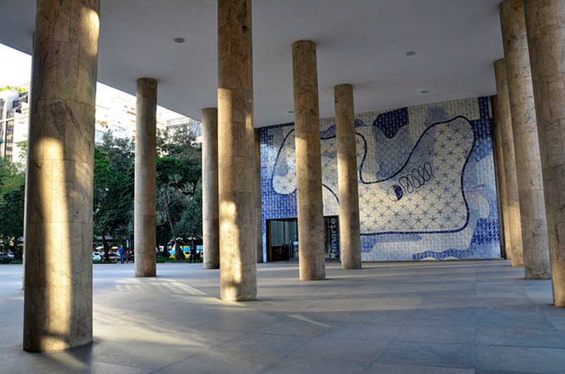 Palácio Capanema promove atrações musicais gratuitas na hora do almoço