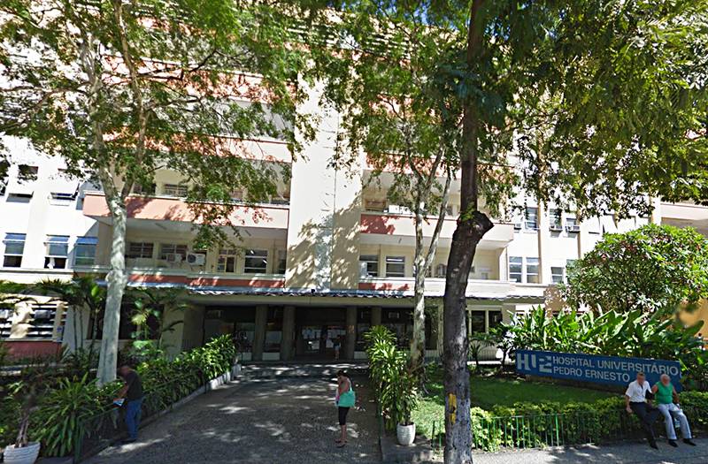 Hospital da UERJ pode fechar as portas nesta terça