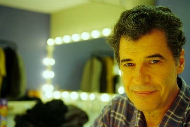 Paulo Betti comanda sarau gratuito na Gávea