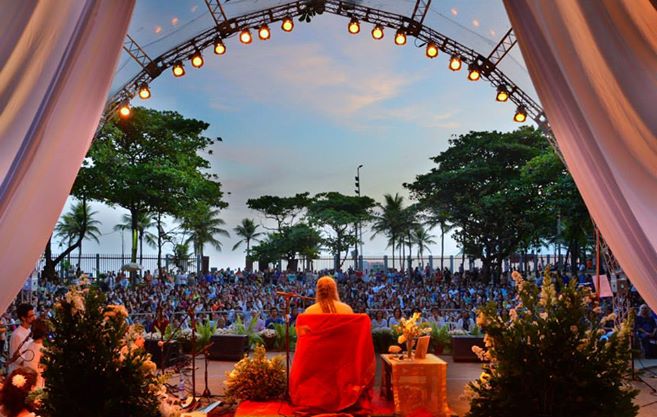 Rio recebe festival que promove a cultura da paz