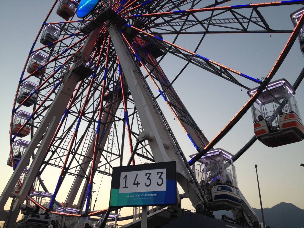 Aplicativo para agendar brinquedos não funciona como esperado