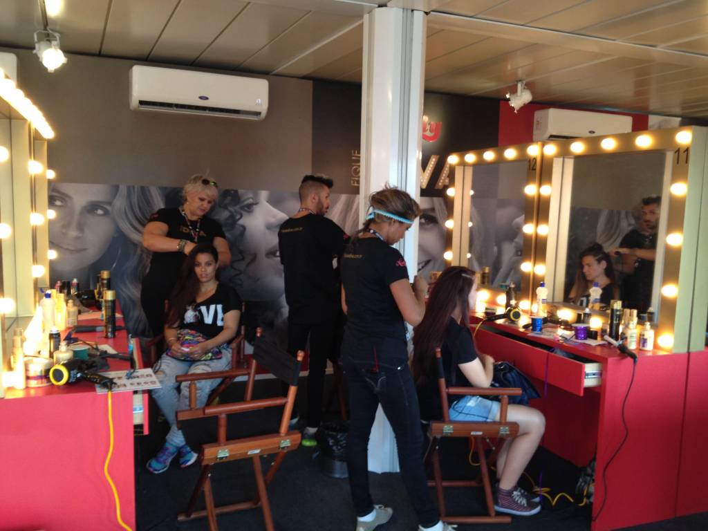 Dez estandes mais legais para curtir na Cidade do Rock