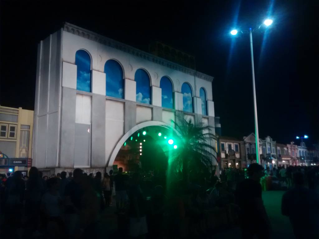 Dez atrações bacanas na Rock Street