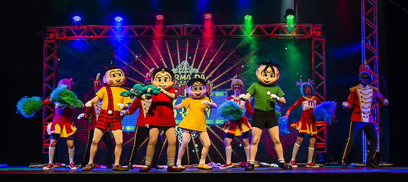 Confira dez curiosidades sobre a Turma da Mônica