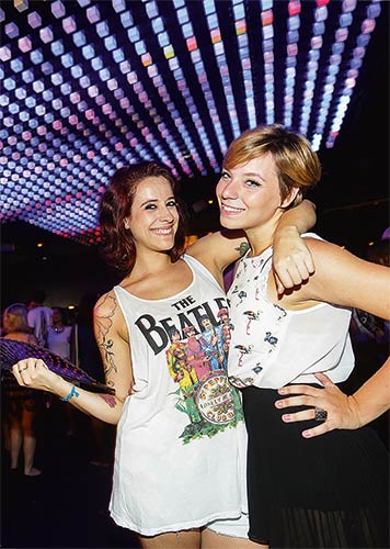 Como se não houvesse amanhã