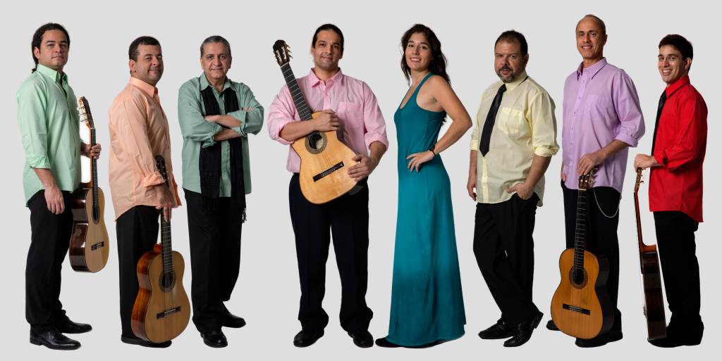 Confira a seleção dos melhores concertos da semana