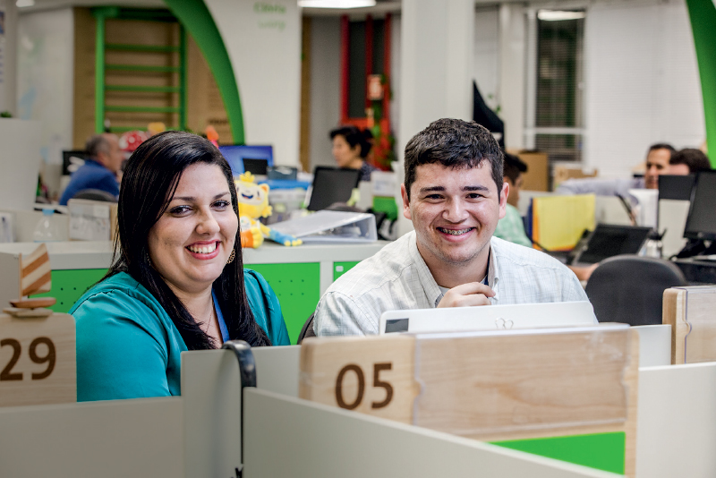 Reta final da Olimpíada cria 90 000 postos de trabalho