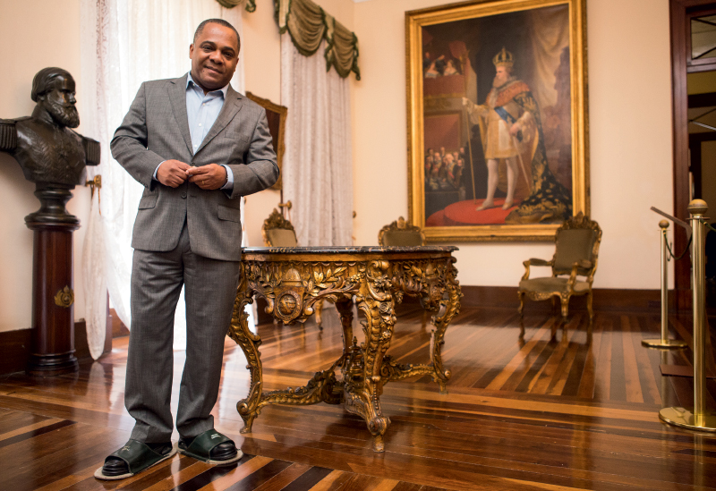 Bem administrado, Museu Imperial prepara-se para recorde de público