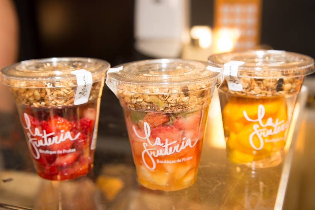 Dez lanches saudáveis no Rock in Rio