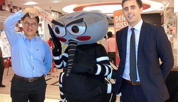 Americanos criam 5 mascotes para representar Rio 2016