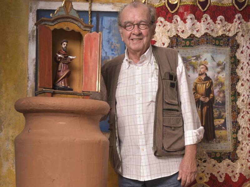 Ator Umberto Magnani Netto morre aos 75 anos