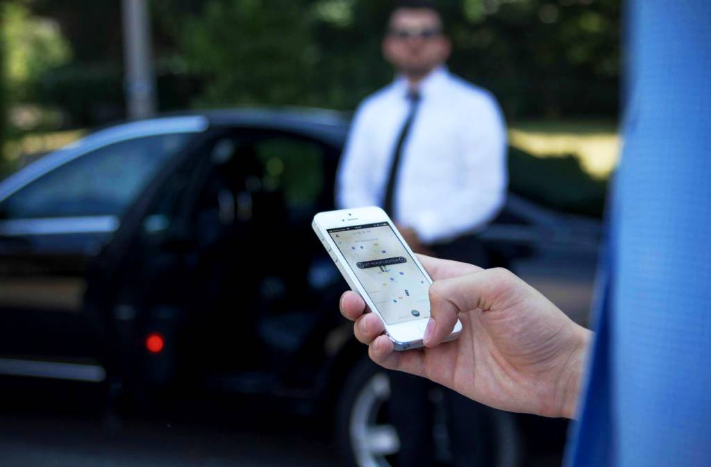 Uber dá desconto para ir e voltar do terminal de ônibus Alvorada