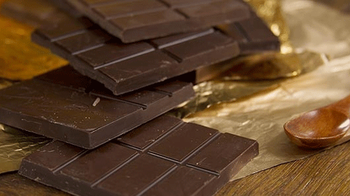 Pesquisa revela que chocolate faz bem à saúde