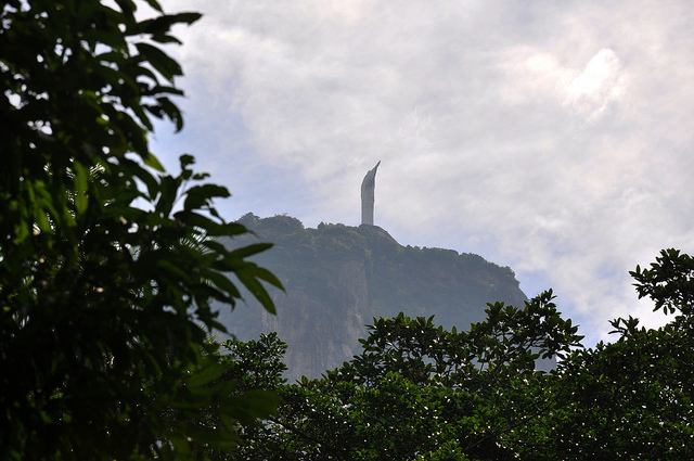 Cristo Nublado