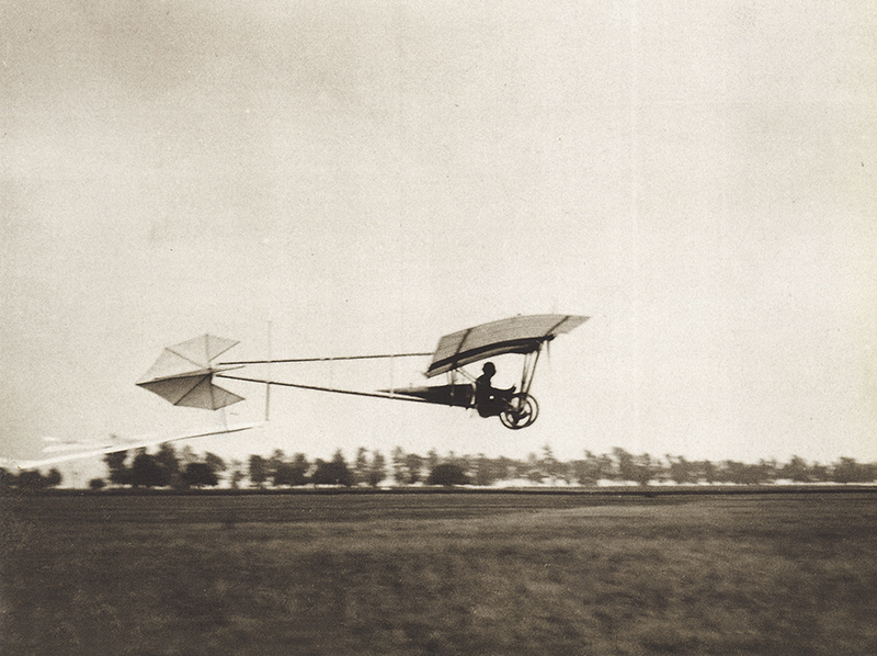 Exposição presta tributo a Santos Dumont no Museu da Amanhã