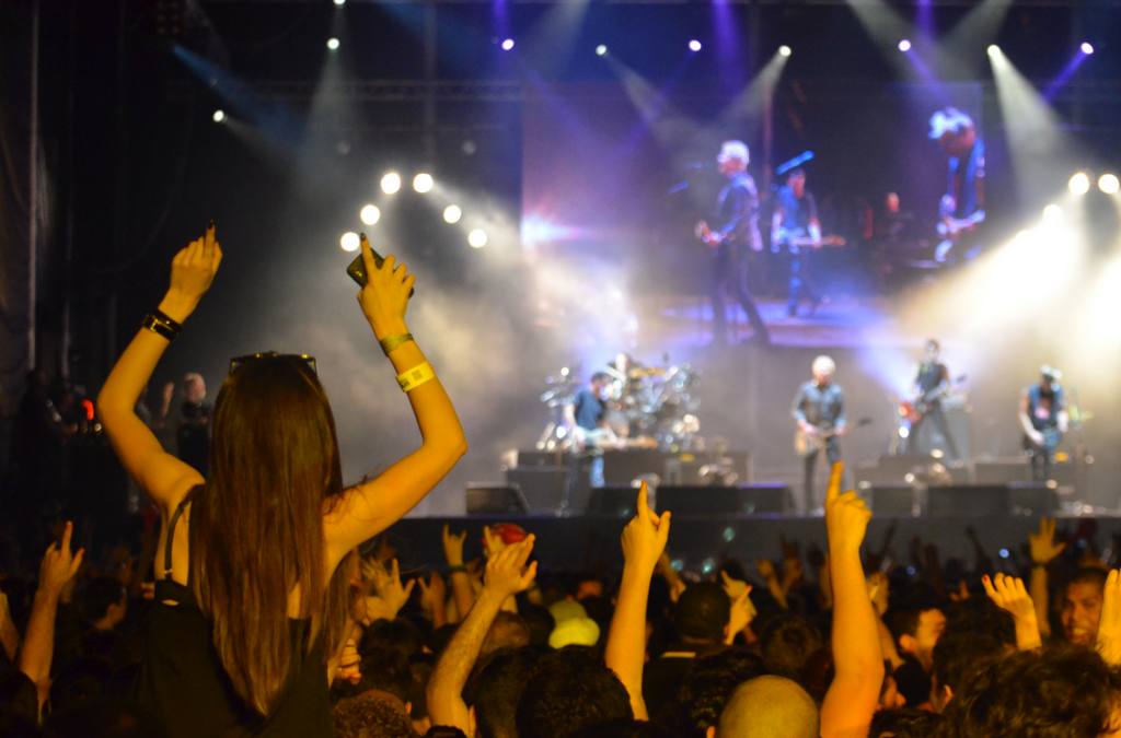 Polícia Militar aumenta em 10% o efetivo durante o Rock in Rio