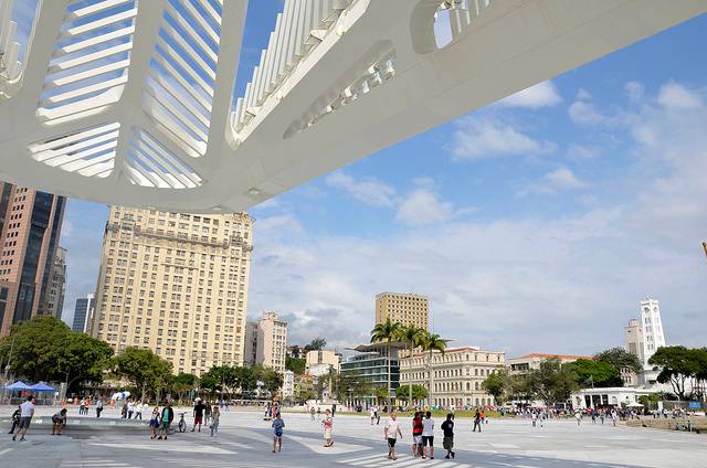 Tour gratuito conta história de mulheres que marcaram o Rio